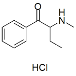 Buphedrone HCl (MABP HCl)