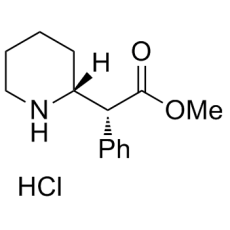 D-threo methylphenidate Hydrochloride