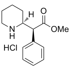 L-threo methylphenidate Hydrochloride