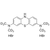 Leuco Methylene Blue Labeled d12 Dihydrobromide