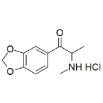 Methylone HCl (MDMC) 1mg/ml