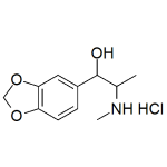 Dihydro-Methylone HCl 0.1mg/ml