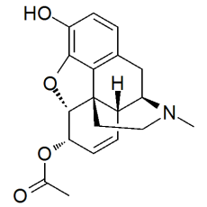6-Monoacetylmorphine (6-MAM)