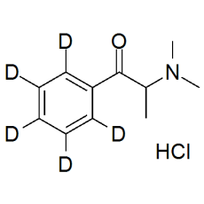 DMC-d5 HCl (Metamfepramone-d5)