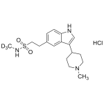 Naratriptan Hydrochloride - Labeled d3