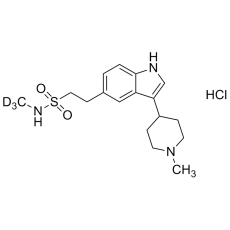 Naratriptan Hydrochloride - Labeled d3