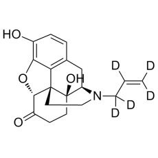 Naloxone Labeled d5