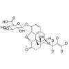 Naloxone-3-beta-D-glucuronide Labeled d5