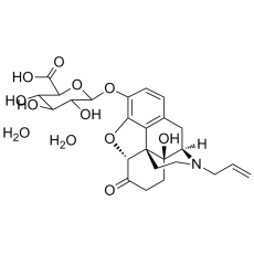 Naloxone-3-beta-D-glucuronide