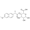 Naproxen-acyl-glucuronide (mix of 1-,2-,3-,&4- isomers)