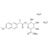Naproxen-acyl-1-beta-D-glucuronide