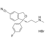 N-Desmethyl Escitalopram Hydrobromide