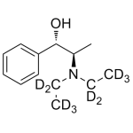 N-Diethyl Norpseudoephedrine Hydrochloride - Labeled d10