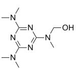 N-hydroxymethylpentamethylmelamine