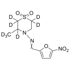 Nifurtimox Labeled d8