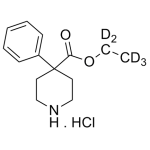 Normeperidine Hydrochloride Labeled d5