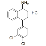 cis Norsertraline Hydrochloride