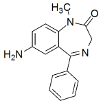 7-Aminonimetazepam 0.1mg/ml