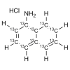 1-Naphthylamine Hydrochloride Labeled 13C10