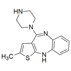 N-Desmethyl Olanzapine 1mg/ml