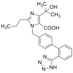 Olmesartan Acid