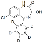 Oxazepam-d5 1mg/ml