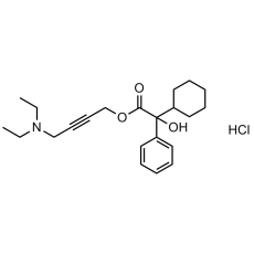 (R,S) - Oxybutynin Hydrochloride