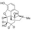 6-Beta-Hydroxy Oxymorphone Labeled d4