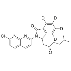 Pagoclone Labeled d4