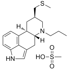 Pergolide Mesylate