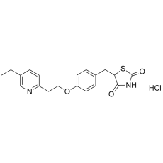 Pioglitazone Hydrochloride