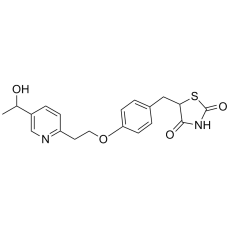 Hydroxy Pioglitazone (M-IV Metabolite)