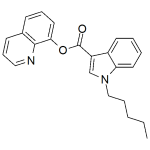 PB-22 (QUPIC) 0.1mg/ml