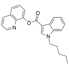 PB-22 (QUPIC) 0.1mg/ml