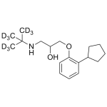 Penbutolol Labeled d9