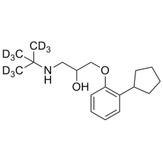 Penbutolol Labeled d9