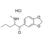 Pentylone HCl 1mg/ml