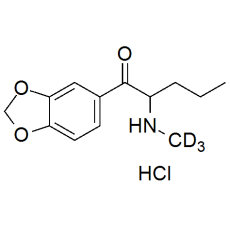 Pentylone-d3 HCl 0.1mg/ml Pentylone-d3 HCl 0.1mg/ml