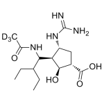 Peramivir Labeled d3