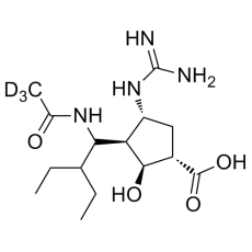 Peramivir Labeled d3