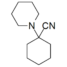 1-Piperidinocyclohexanecarbonitrile (PCC)