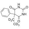 Phenobarbital Labeled d5