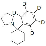 PCPy-d5  (Rolicyclidine-d5) 0.1mg/ml