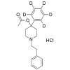 PEPAP-d5 HCl (MCV 4527-d5)