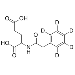 N-Phenylacetyl Glutamate Labeled d5