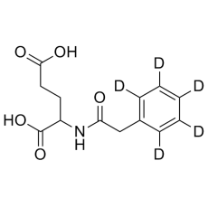 N-Phenylacetyl Glutamate Labeled d5