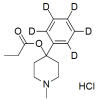 Desmethylprodine-d5 HCl 0.1mg/ml