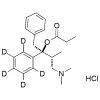 Propoxyphene-d5 HCl (Racemic)