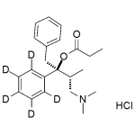 Propoxyphene-d5 HCl 1mg/ml