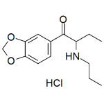 N-Propyl-nor-Butylone HCl